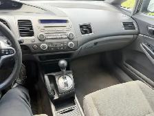 2011 Honda Civic Sdn DX-G Brand New Safety 193km - Photo 11