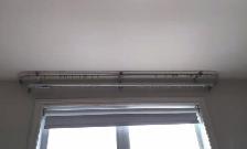 Habillage Fenêtre. Accessoires rideaux