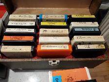 8 track tapes - Photo 6