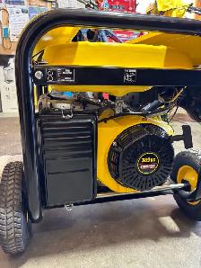 Champion 7800w and 6500 w running - Photo 3