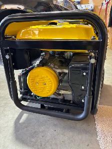 Champion 7800w and 6500 w running - Photo 4