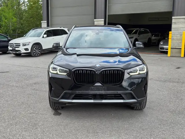 2024 BMW X3