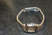 Cartier 24mm Santos Galbee Two Tone Automatic Ladies Watch - Photo 2