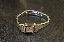 Cartier 24mm Santos Galbee Two Tone Automatic Ladies Watch - Photo 3