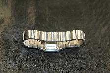 Cartier 24mm Santos Galbee Two Tone Automatic Ladies Watch - Photo 4