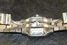 Cartier 24mm Santos Galbee Two Tone Automatic Ladies Watch - Photo 5
