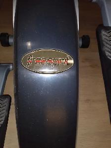 APPAREILLE D'EXERCICE ELLIPTIQUE FREESPIRIT 951 - Photo 4