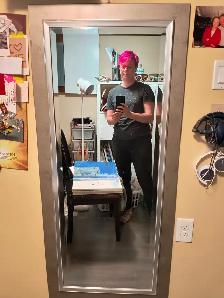 Selling a Large Mirror - Good Like New - $130