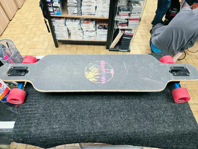 Longboard