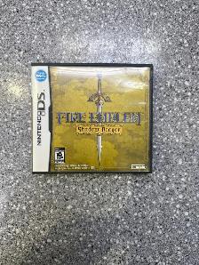DS Fire Emblem Shadow Dragon No Manual - Photo 2