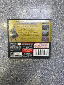 DS Fire Emblem Shadow Dragon No Manual - Photo 3