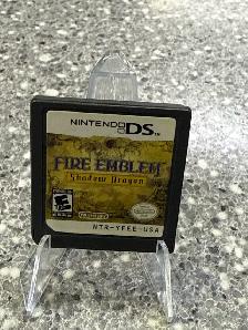 DS Fire Emblem Shadow Dragon No Manual - Photo 6