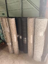 BIG SALE 4x6 ft 4-6mm Rubber Mats $35 Each / Fun Colors - Photo 2