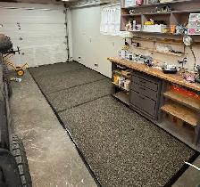 BIG SALE 4x6 ft 4-6mm Rubber Mats $35 Each / Fun Colors - Photo 8