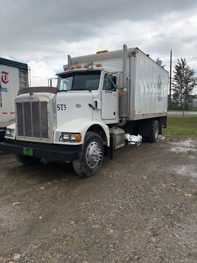 Steam truck operator 14-14