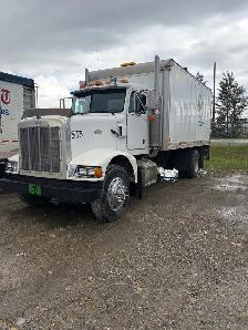 Steam truck operator 14-14