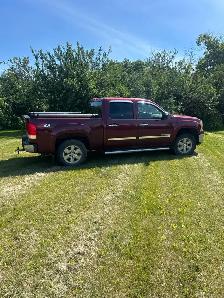 2013 - GMC SIERRA SLT 1500 4X4 - Photo 2