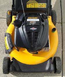 CUB CADET READ BAG GAS LAWNMOWER - Photo 4