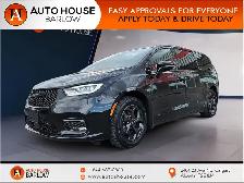 2022 Chrysler Pacifica Hybrid Limited NAVIGATION BACKUP CAMERA L