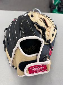 RAWLINGS 12.5' Right Hand Throw Baseball Glove - BRAND NEW - Photo 2