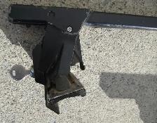 THULE ROOF TOP CROSS BARS / CARGO BARS - Photo 4