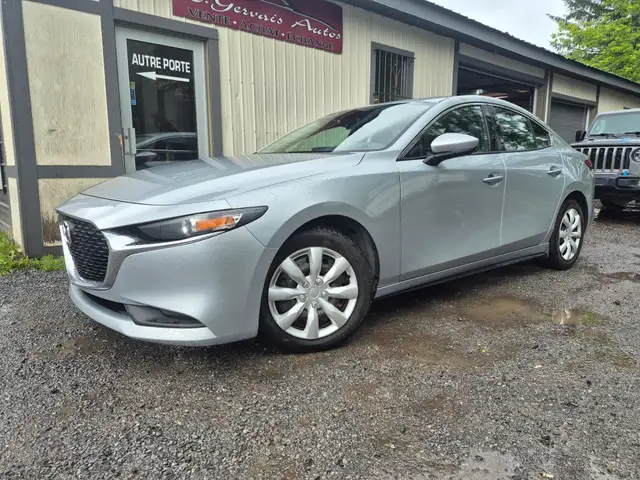 2019 Mazda Mazda3 GX