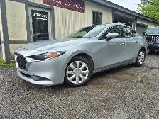 2019 Mazda Mazda3 GX