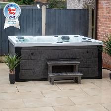 3 SEAT THERAPY HOT TUB