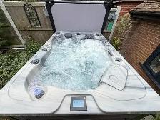 3 SEAT THERAPY HOT TUB - Photo 3