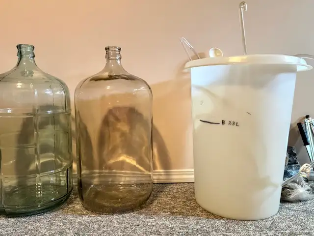 Wine or Beer making kit