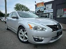 2015 Nissan Altima 3.5 SL