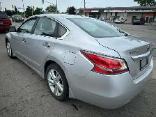 2015 Nissan Altima 3.5 SL - Photo 8