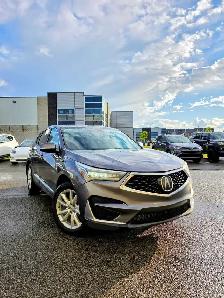 2019 acura rdx -- FULL OPTIONS !!