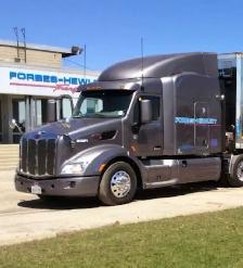Hiring a Solo LONG HAUL TRUCK DRIVER