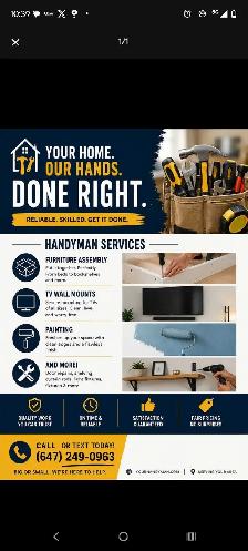 downtown handyman - Photo 2