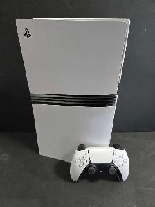 PS5 Pro 2TB With Controller and Box