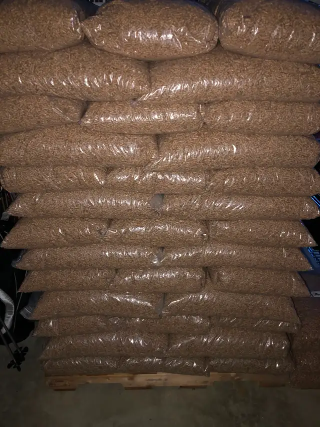 BBQ Smoker Pellets