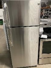 Réfrigérateur stainless 30'' standard GE