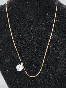 10k Solid Gold Chain Necklaces - Variety of Styles and Lengths - Photo 5