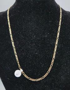 10k Solid Gold Chain Necklaces - Variety of Styles and Lengths - Photo 7