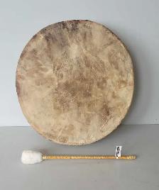 15' Moose Hide HandDrum With Drumstick (32058704)