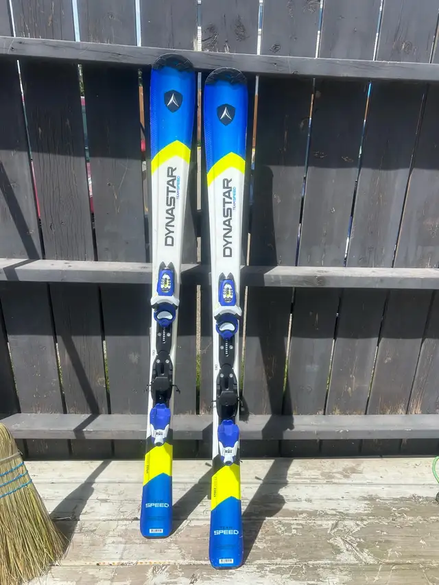 Dynastar Team Speed Jr Skis