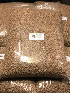 BBQ Smoker Pellets