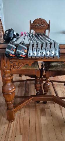 Sports Golf