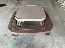 LITTLE TIKES PICNIC TABLE FOR SALE