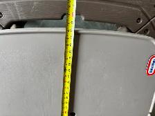 LITTLE TIKES PICNIC TABLE FOR SALE - Photo 5