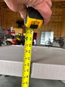 LITTLE TIKES PICNIC TABLE FOR SALE - Photo 6