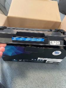 Hp Laser jet Toner cartridges X2