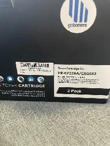 Hp Laser jet Toner cartridges X2 - Photo 3