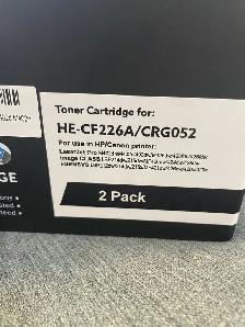 Hp Laser jet Toner cartridges X2 - Photo 4